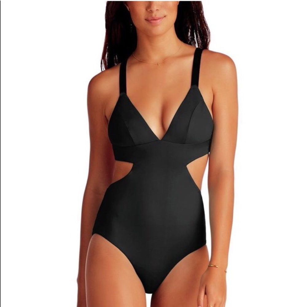 Vitamin A Ava One Piece Swimsuit